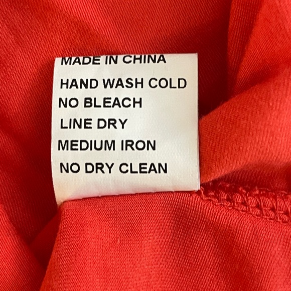 Coral Piko 1988 Soft Dress (NWOT) - Picture 7 of 9